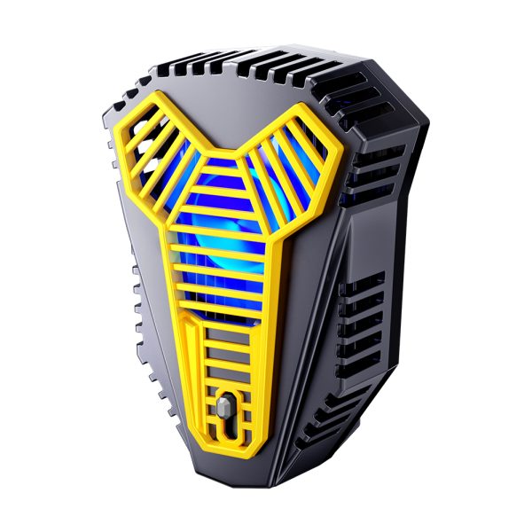 AL09 Gaming Phone Cooler – Portable Semiconductor Radiator Fan for Mobile