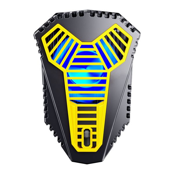 AL09 Gaming Phone Cooler – Portable Semiconductor Radiator Fan for Mobile