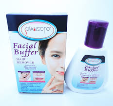 Face Hair Remover Cream 125ml – Gentle & Effective Hair Removal for Women