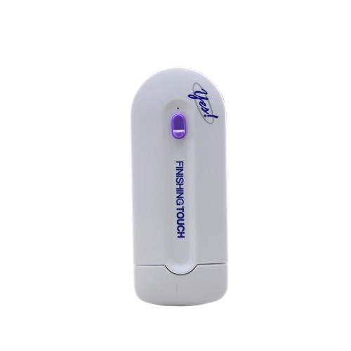 Finishing Touch Laser Hair Remover – Instant Pain-Free Hair Removal Device
