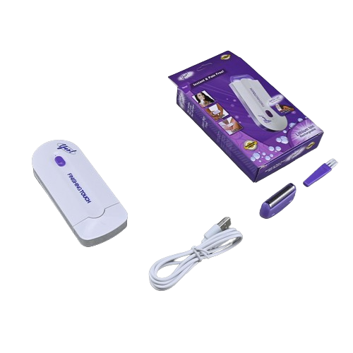 Finishing Touch Laser Hair Remover – Instant Pain-Free Hair Removal Device