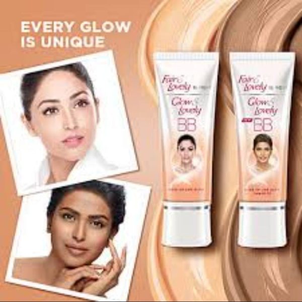 Glow & Lovely BB Cream – Glowy Look Multivitamin Makeup Cream for Women