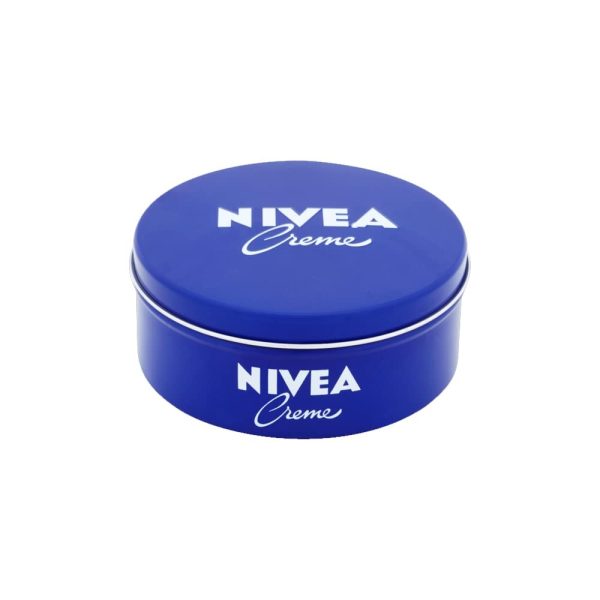 Nivea Tin Cream 150ml – Deep Moisturizing Formula for Soft & Smooth Skin