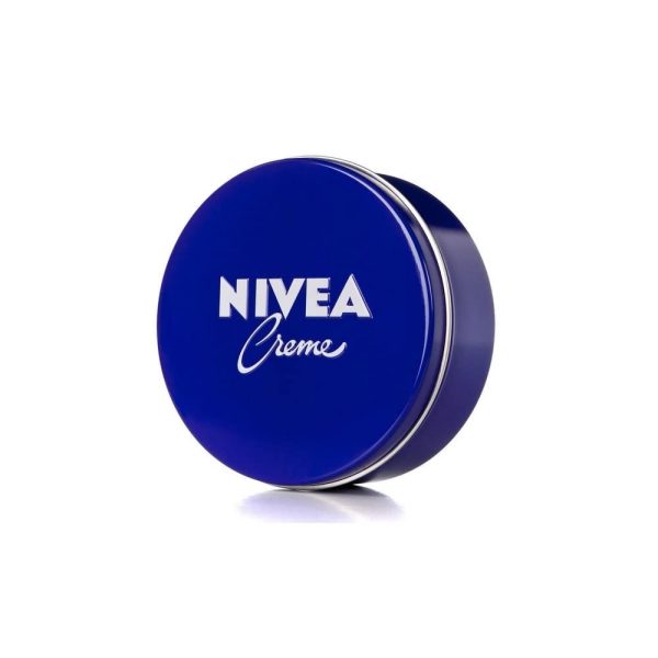 Nivea Tin Cream 150ml – Deep Moisturizing Formula for Soft & Smooth Skin