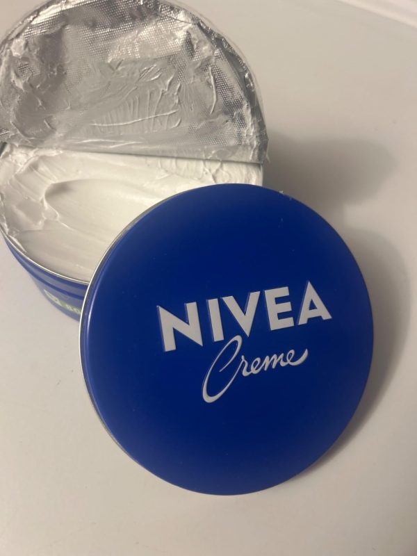 Nivea Tin Cream 150ml – Deep Moisturizing Formula for Soft & Smooth Skin