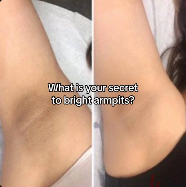 Organa Touch Underarm Whitening Cream – Brightening & Fresh Glow for Women