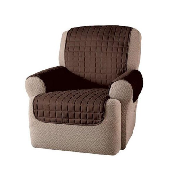 Reversible Washable Sofa Cover – Soft Couch Protector for Home Furniture