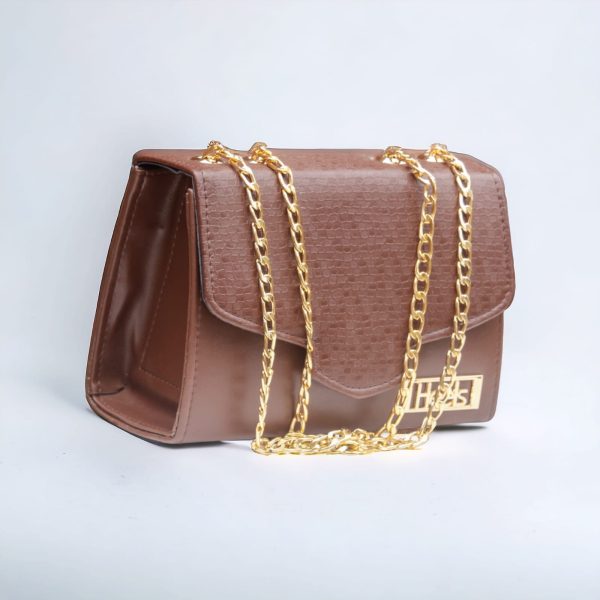 Stylish Handbag for Women โ Top Handle, Long Strap & Safety Pocket Design
