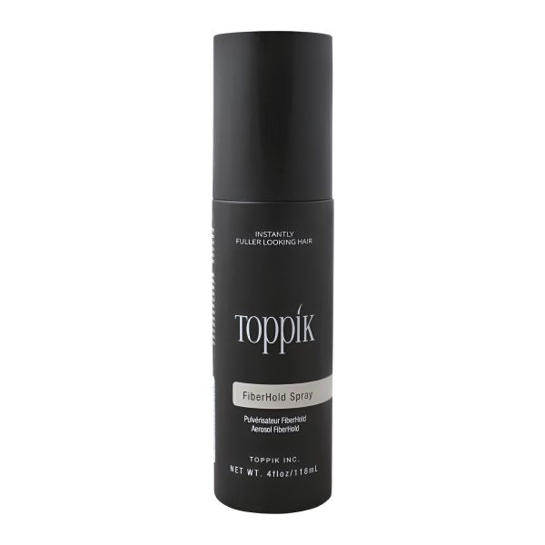 Toppik Hair Building Fiber Kit โ 27.5g Fiber + Hold Spray + Applicator + Hairline Comb
