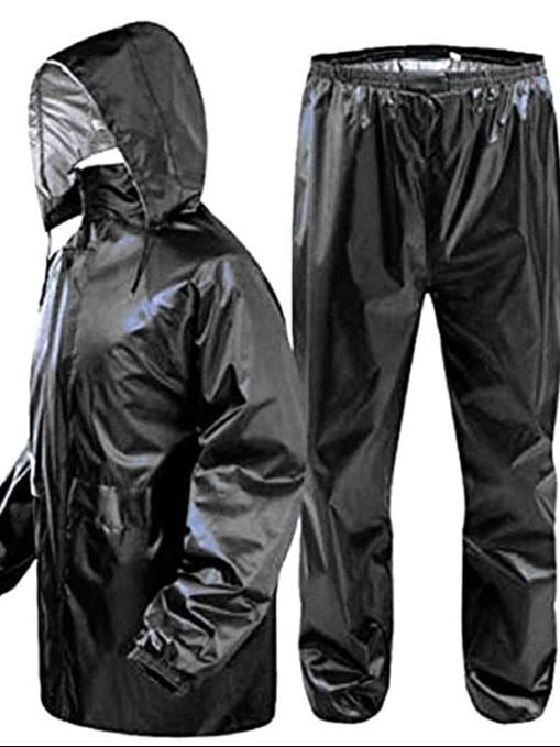 Ultimate Rain Protection Waterproof Jacket & Pant Set | Rain Suit for Women Pakistan