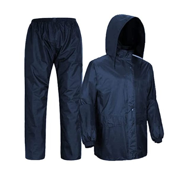 Ultimate Rain Protection Waterproof Jacket & Pant Set | Rain Suit for Women Pakistan