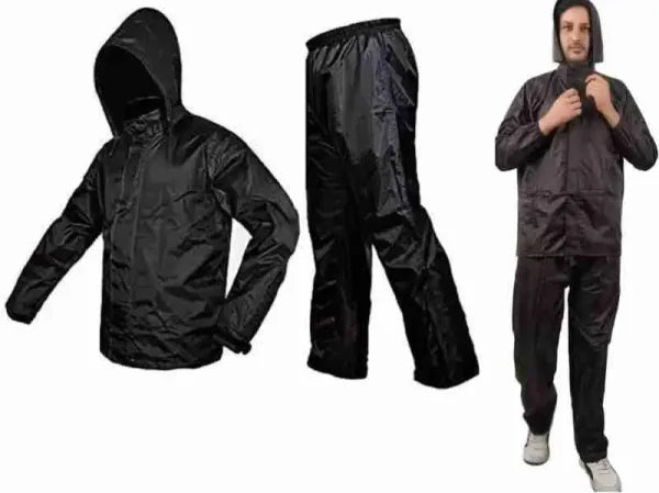 Ultimate Rain Protection Waterproof Jacket & Pant Set | Rain Suit for Women Pakistan