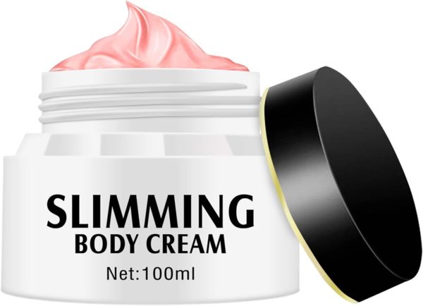 Aichun Beauty Slimming Body Cream 100ml – Fat Burning & Firming in 3 Days
