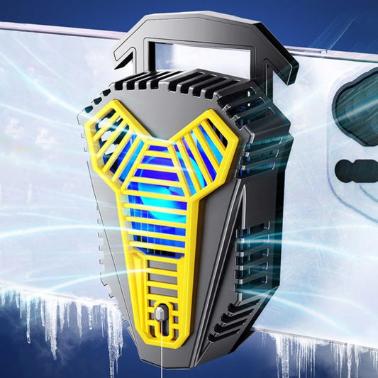 AL09 Gaming Phone Cooler – Portable Semiconductor Radiator Fan for Mobile