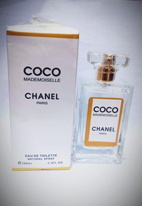 Chanel Coco Mademoiselle EDP – Luxury Long Lasting Perfume for Women – 100ml