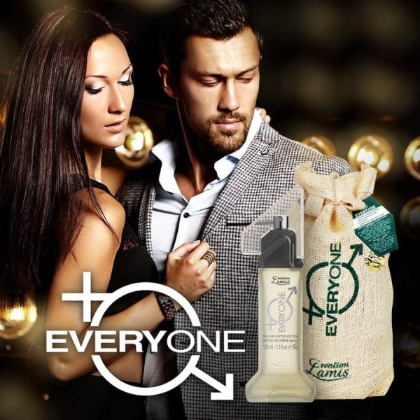 Everyone Unisex Perfume 100ml – Long-Lasting Fresh Fragrance for All-Day Use