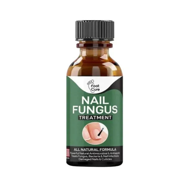Fast Nail Fungal Treatment Serum – Nail Repair Essence for Damaged Toenails & Fingernails