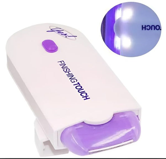 Finishing Touch Laser Hair Remover – Instant Pain-Free Hair Removal Device