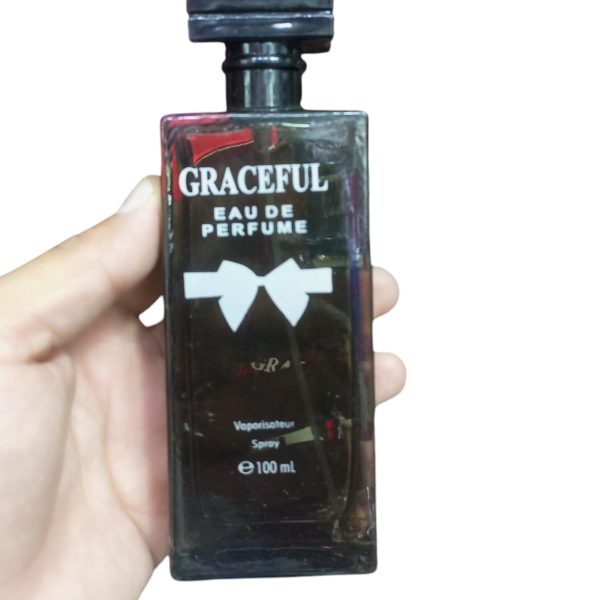 Graceful Perfume for Women – Long Lasting Fragrance Spray – 100ml Bottle
