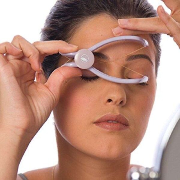 Facial Hair Remover Threading Tool – Easy Hair Removal Device for Women
