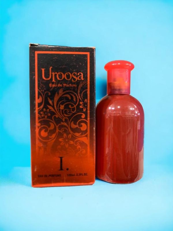 I. Uroosa Perfume for Women – Long Lasting Fragrance Spray – 50ml & 100ml