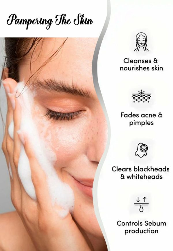 Kashee’s Rice Face Wash 150ml – Whitening & Brightening Cleanser for Women