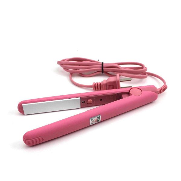 Mini Hair Straightener – Portable Styling Tool for Smooth, Frizz-Free Hair – Boxed