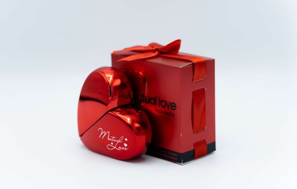 Mutual Love Perfume for Women – Long Lasting EDP Spray – 50ml Fragrance