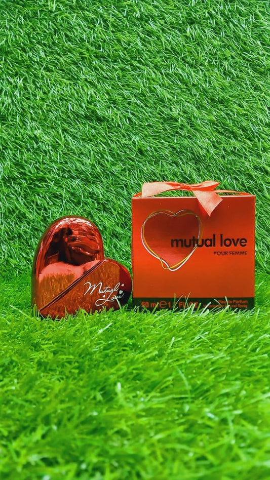 Mutual Love Perfume for Women – Long Lasting EDP Spray – 50ml Fragrance