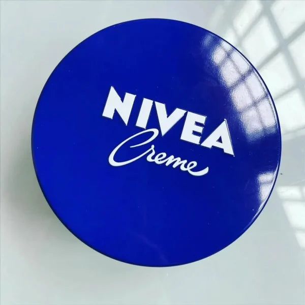 Nivea Tin Cream 150ml – Deep Moisturizing Formula for Soft & Smooth Skin