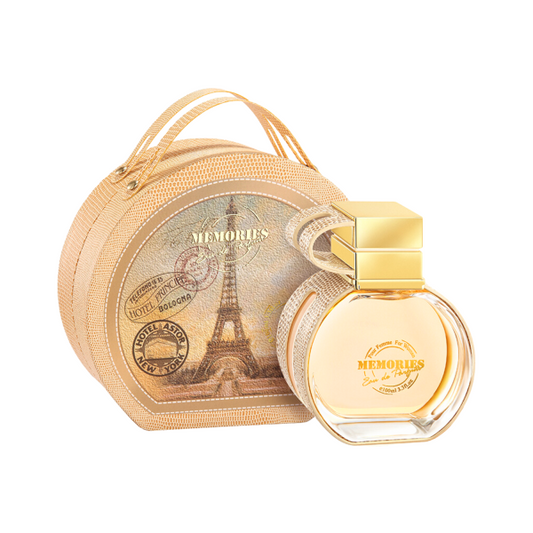 Emper Memories Perfume for Women – Original Long Lasting EDP – 100ml Gift Box