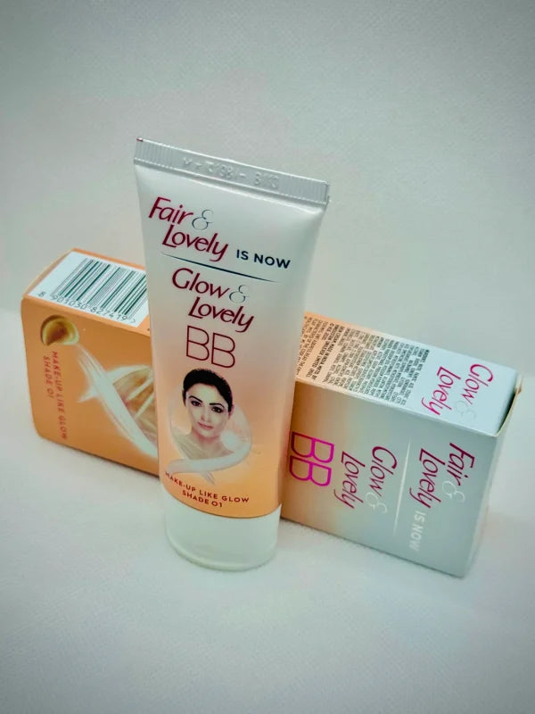 Glow & Lovely BB Cream – Glowy Look Multivitamin Makeup Cream for Women