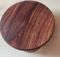 Premium Wooden Chakla – Handcrafted Rolling Board for Roti & Chapati