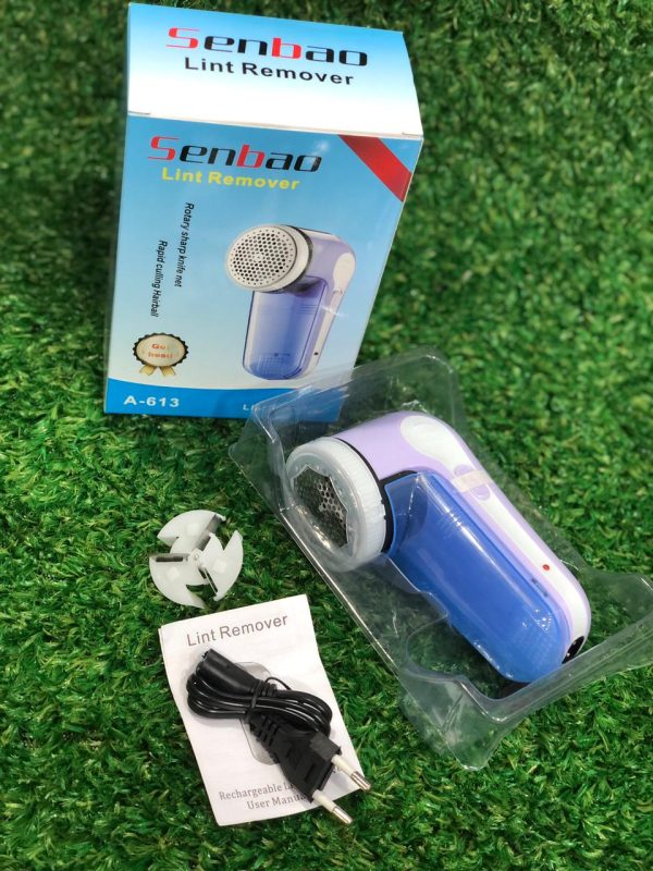 Clothes Lint Remover Shaver – Fabric Fuzz Cleaner Tool for Women (Random Color)