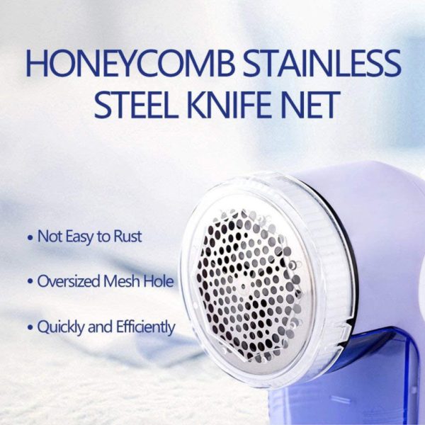Clothes Lint Remover Shaver – Fabric Fuzz Cleaner Tool for Women (Random Color)