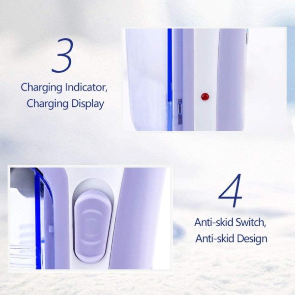 Clothes Lint Remover Shaver – Fabric Fuzz Cleaner Tool for Women (Random Color)