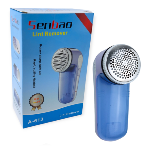 Clothes Lint Remover Shaver – Fabric Fuzz Cleaner Tool for Women (Random Color)