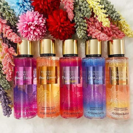 Victoria’s Secret Pure Seduction Body Mist 250ml | Long-Lasting Fragrance