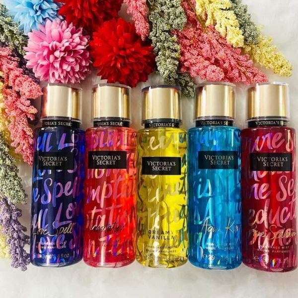 Victoria’s Secret Pure Seduction Body Mist 250ml | Long-Lasting Fragrance